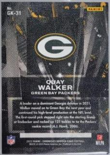 Quay Walker