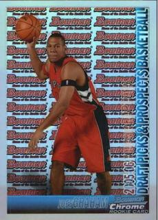 Joey Graham Chrome [Refractor}