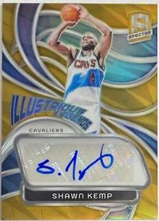 Shawn Kemp