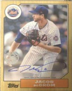 Jacob deGrom