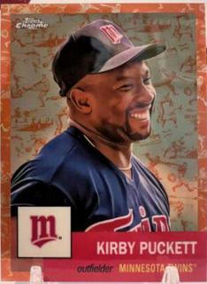Kirby Puckett