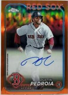 Dustin Pedroia