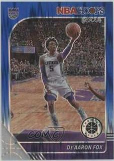 De'Aaron Fox