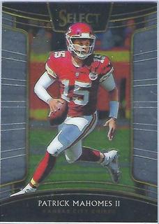 Patrick Mahomes II