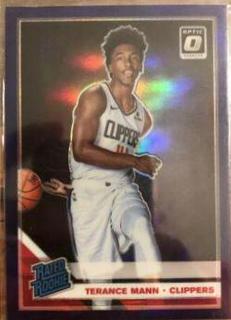 Terance Mann