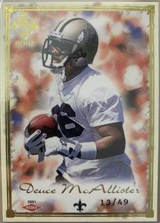 Deuce McAllister