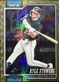Kyle Stowers
