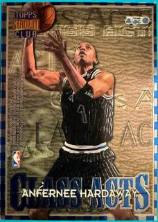 Anfernee Hardaway / Lorenzen Wright