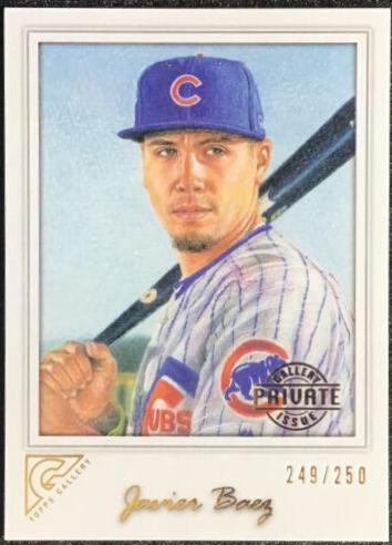 Javier Baez [Private Issue] #51