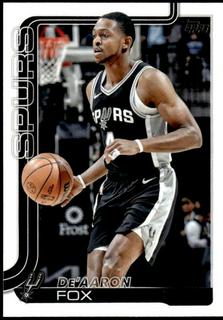 De'Aaron Fox