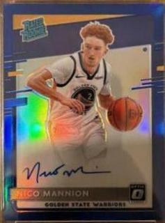 Nico Mannion