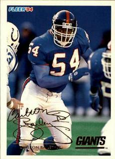 Carlton Bailey