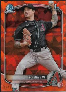 Yu-min Lin