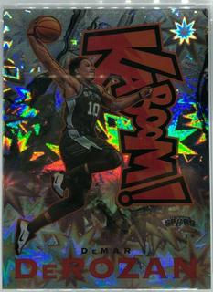 DeMar DeRozan