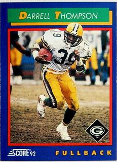 Darrell Thompson