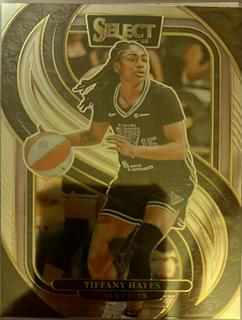 Tiffany Hayes