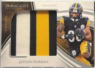 Jaylen Warren