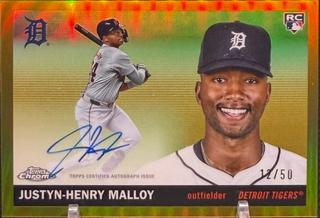 Justyn-Henry Malloy