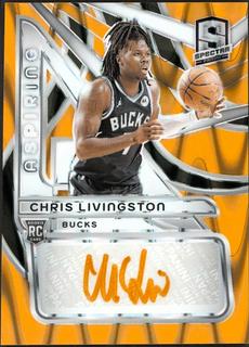 Chris Livingston