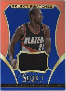Clyde Drexler