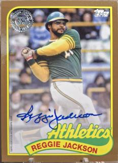 Reggie Jackson