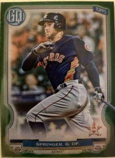 George Springer