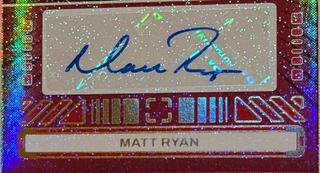 Matt Ryan