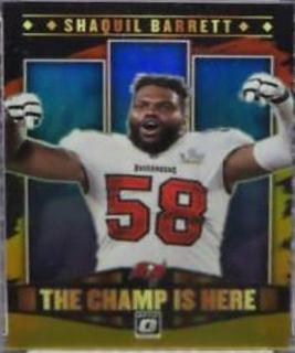 Shaquil Barrett