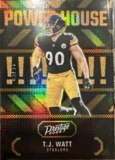T. J. Watt