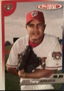 Tony Armas