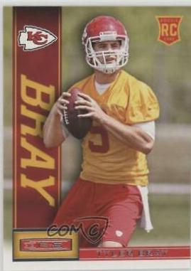 Tyler Bray #193