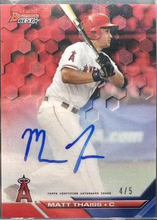 Matt Thaiss
