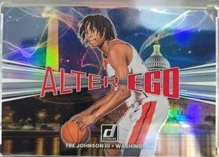 Tre Johnson III