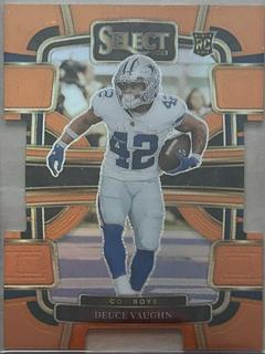 Deuce Vaughn