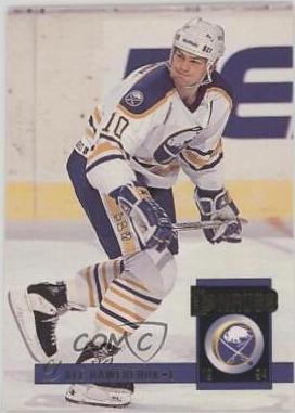 Dale Hawerchuk #35 Hockey Cards 1993 Donruss