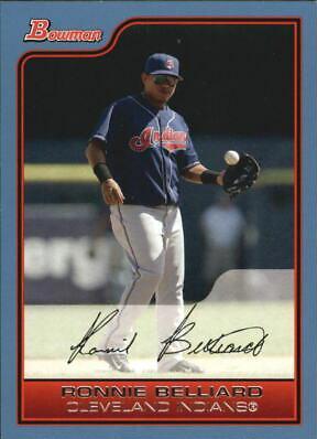 Ronnie Belliard #7 Baseball Cards 2006 Bowman