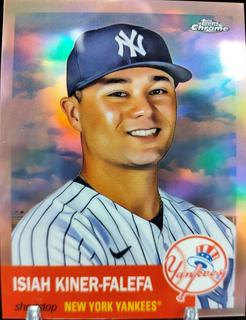 Isiah Kiner Falefa
