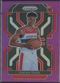 Isaiah Todd