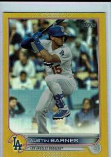 Austin Barnes