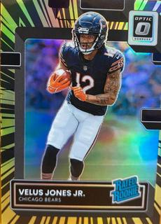 Velus Jones Jr.