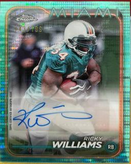 Ricky Williams