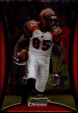 Chad Johnson #BC166 2008 Bowman Chrome Football