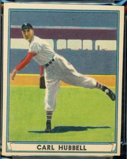 Carl Hubbell