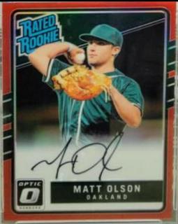 Matt Olson