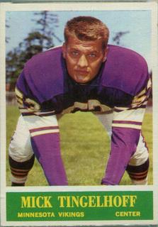 Mick Tingelhoff