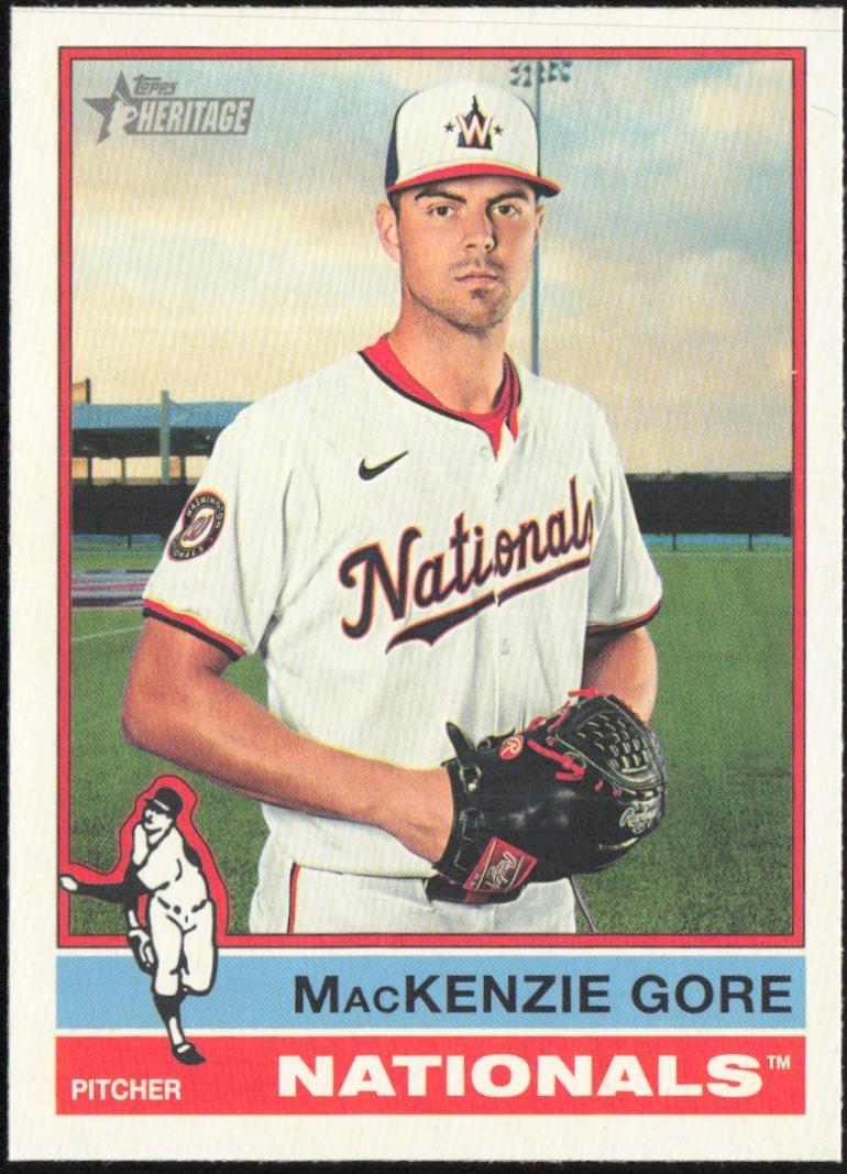 Mackenzie Gore #467
