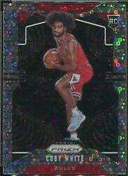 Coby White