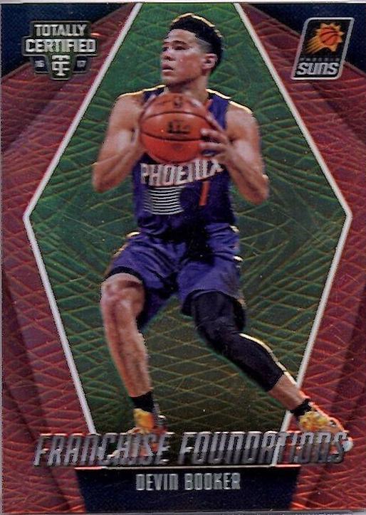 Devin Booker [Gold] #53