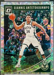 Giannis Antetokounmpo