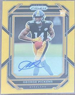 George Pickens